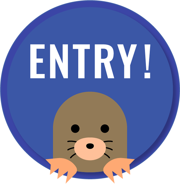 ENTRY！